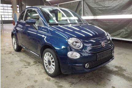 Fiat 500C Gebrauchtwagen