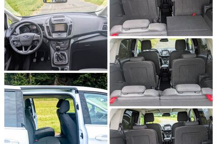 Ford C-Max Gebrauchtwagen
