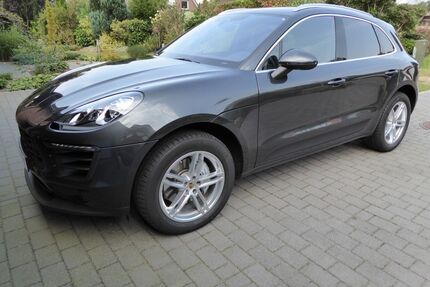 Porsche Macan Gebrauchtwagen