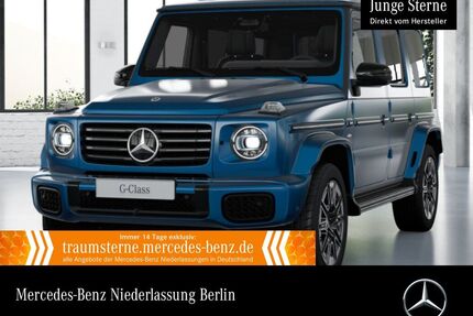 Mercedes-Benz G 580 Gebrauchtwagen