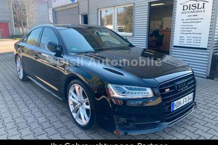 Audi S8 Gebrauchtwagen
