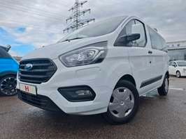 Ford Transit Custom Gebrauchtwagen