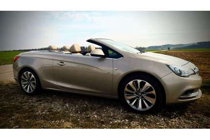 Opel Cascada Gebrauchtwagen
