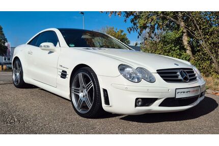 Mercedes-Benz SL 55 AMG Gebrauchtwagen