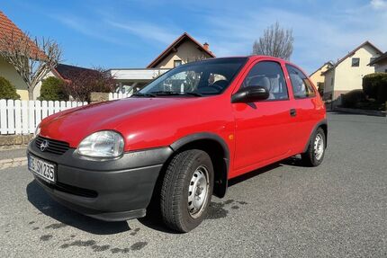 Opel Corsa Gebrauchtwagen