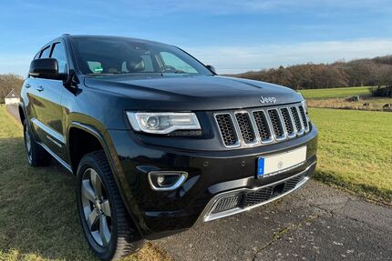 Jeep Grand Cherokee Gebrauchtwagen