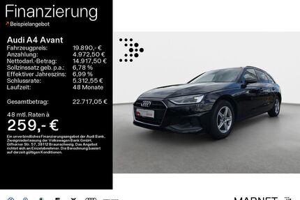 Audi A4 Gebrauchtwagen
