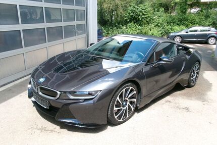 BMW i8 Gebrauchtwagen