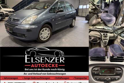 Citroen Xsara Picasso Gebrauchtwagen