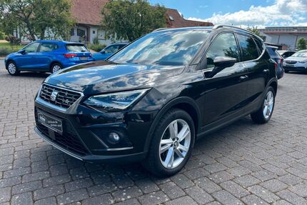 Seat Arona Gebrauchtwagen