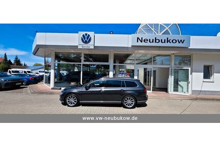 VW Passat Variant Gebrauchtwagen