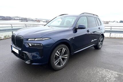 BMW X7 Gebrauchtwagen