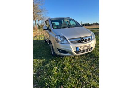 Opel Zafira Gebrauchtwagen