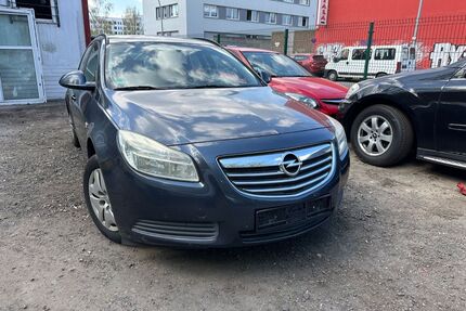 Opel Insignia Gebrauchtwagen