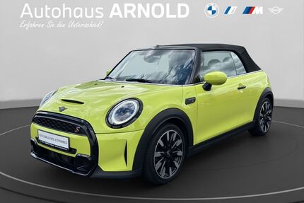 Mini Cooper S Cabrio Gebrauchtwagen