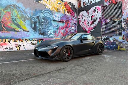 Toyota Supra Gebrauchtwagen