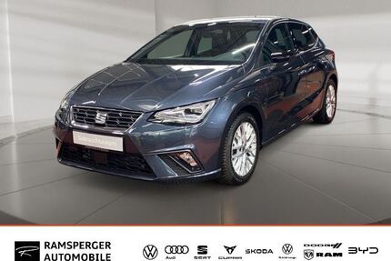 Seat Ibiza Gebrauchtwagen