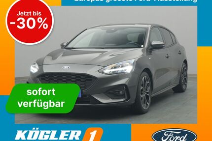 Ford Focus Gebrauchtwagen