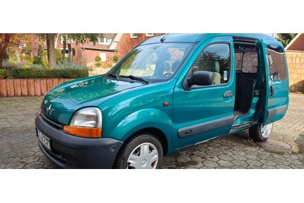 Renault Kangoo Gebrauchtwagen