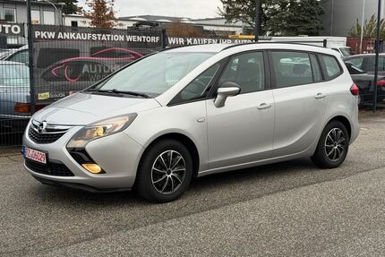 Opel Zafira Tourer Gebrauchtwagen