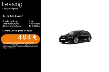 Audi A6 Gebrauchtwagen