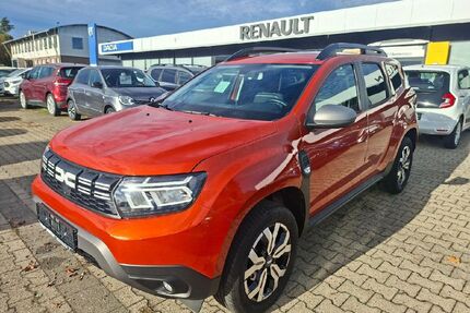 Dacia Duster Gebrauchtwagen