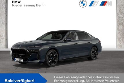 BMW i7 Gebrauchtwagen