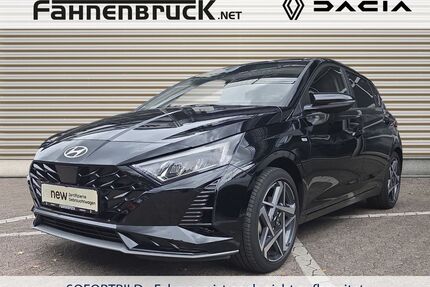 Hyundai i20 Gebrauchtwagen