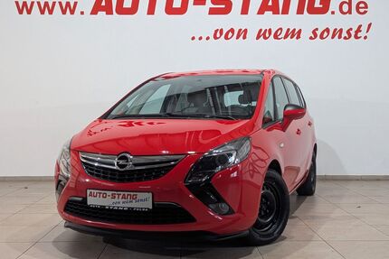 Opel Zafira Tourer Gebrauchtwagen