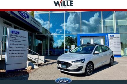 Ford Focus Gebrauchtwagen