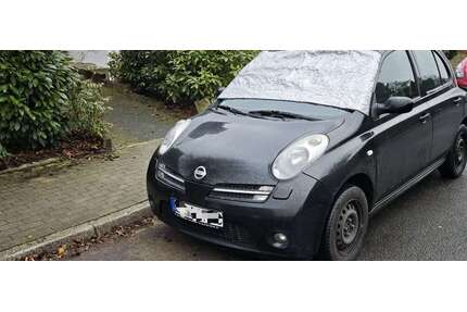 Nissan Micra Gebrauchtwagen