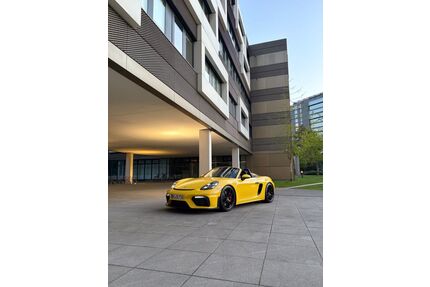 Porsche Boxster Gebrauchtwagen