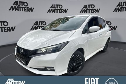 Nissan Leaf Gebrauchtwagen