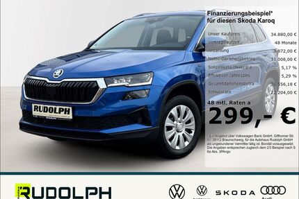 Skoda Karoq Gebrauchtwagen