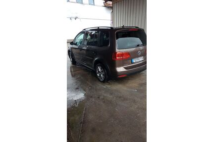 VW Touran Gebrauchtwagen