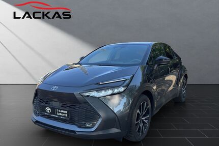 Toyota C-HR Gebrauchtwagen