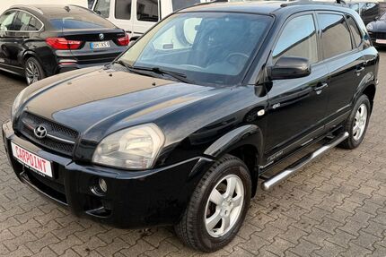 Hyundai TUCSON Gebrauchtwagen