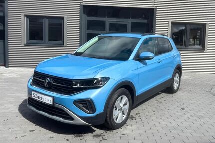 VW T-Cross Gebrauchtwagen