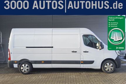 Renault Master Gebrauchtwagen