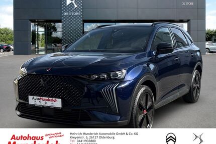 DS Automobiles DS7 (Crossback) Gebrauchtwagen