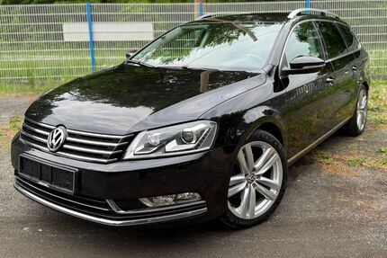 VW Passat Variant Gebrauchtwagen