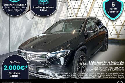 Mercedes-Benz EQA Gebrauchtwagen