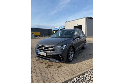 VW Tiguan Gebrauchtwagen
