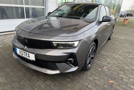 Opel Astra Gebrauchtwagen