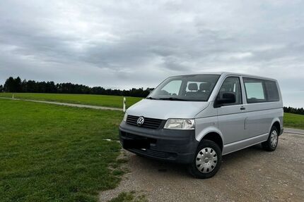 VW T5 Transporter Gebrauchtwagen