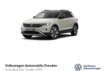VW T-Roc Gebrauchtwagen