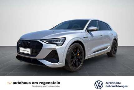 Audi e-tron Gebrauchtwagen