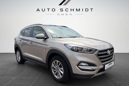 Hyundai TUCSON Gebrauchtwagen