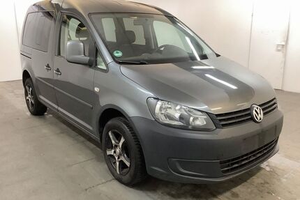 VW Caddy Gebrauchtwagen
