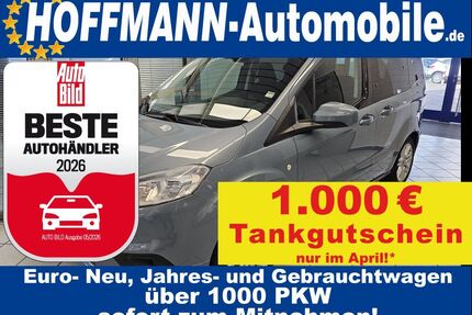 Ford Tourneo Courier Gebrauchtwagen
